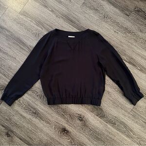Band of Outsiders Silk Blouse